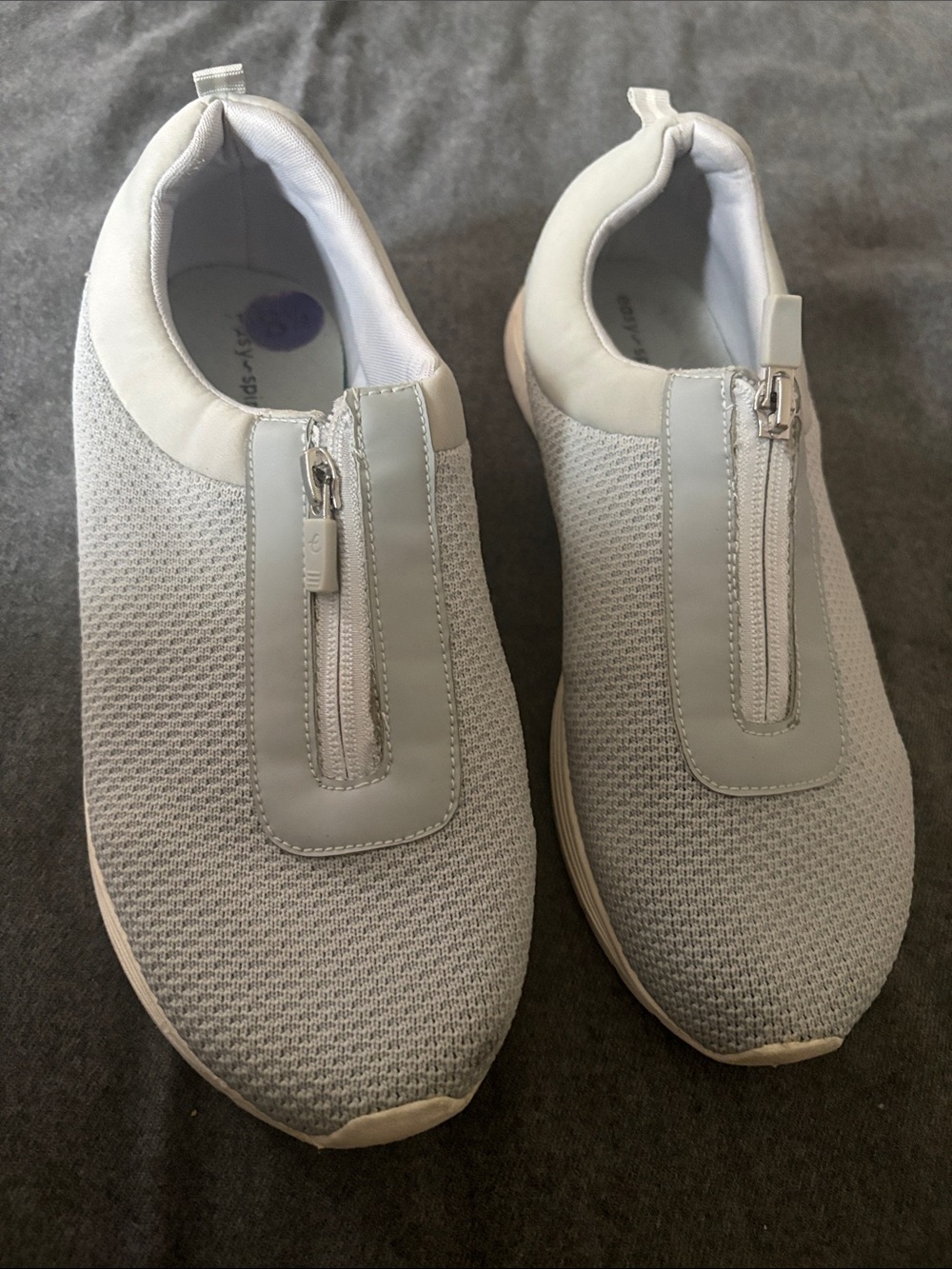 Easy spirit women sneaker size 8.5